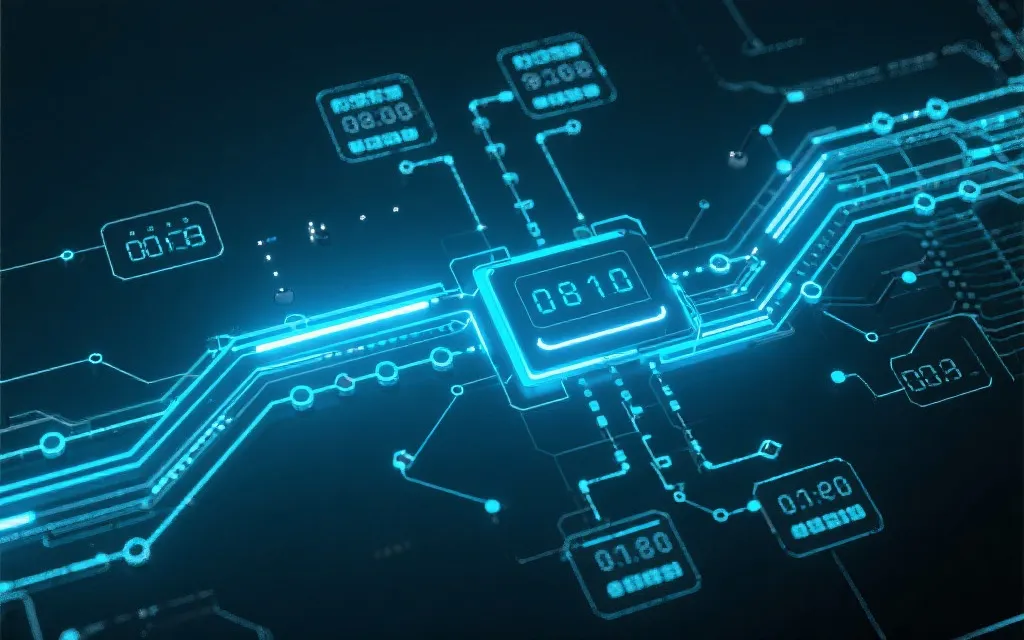 系统架构流程图